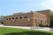 2435 N 89TH ST, a Art Deco school – elem/middle/jr high/high, built in Wauwatosa, Wisconsin in 1930.
