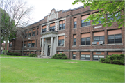 1741 WAUWATOSA AVE, a Neoclassical/Beaux Arts school – elem/middle/jr high/high, built in Wauwatosa, Wisconsin in 1921.
