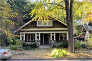 1206 GRANT ST, a Bungalow house, built in Madison, Wisconsin in 1909.