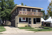 1610 Gilson Street, a Contemporary large retail building, built in Madison, Wisconsin in 1962.