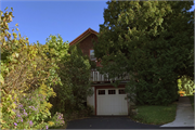 1645 NORMAN WAY, a Bungalow house, built in Madison, Wisconsin in 1913.