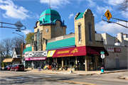 2088-2098 ATWOOD AVE, a Spanish/Mediterranean Styles theater/opera house/concert hall, built in Madison, Wisconsin in 1929.