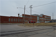 427 E STEWART ST (SE CORNER OF S ALLIS ST), a Contemporary industrial building, built in Milwaukee, Wisconsin in 1956.