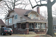 6728 MAPLE TERR, a Bungalow house, built in Wauwatosa, Wisconsin in 1915.