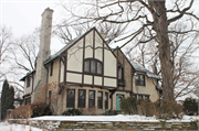 8217 BROOKSIDE PL 8217 BROOKSIDE PL, a English Revival Styles house, built in Wauwatosa, Wisconsin in 1929.