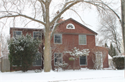 622 N 72ND ST, a Colonial Revival/Georgian Revival house, built in Wauwatosa, Wisconsin in 1936.