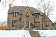 8131 BROOKSIDE PL 8131 BROOKSIDE PL, a English Revival Styles house, built in Wauwatosa, Wisconsin in 1929.