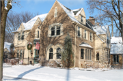 7004 GRAND PARKWAY, a English Revival Styles house, built in Wauwatosa, Wisconsin in 1928.
