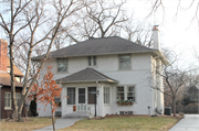 520 N 68TH ST, a Arts and Crafts house, built in Wauwatosa, Wisconsin in 1924.