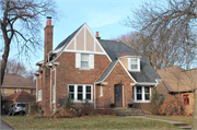 537 N 68TH ST, a English Revival Styles house, built in Wauwatosa, Wisconsin in 1924.