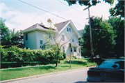 104 LATHROP ST, a Side Gabled house, built in Madison, Wisconsin in 1911.