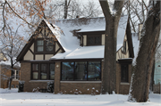 628 CRESCENT CT, a English Revival Styles house, built in Wauwatosa, Wisconsin in 1923.