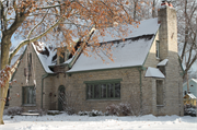 622 CRESCENT CT, a English Revival Styles house, built in Wauwatosa, Wisconsin in 1928.