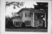 115 S PROSPECT ST, a Italianate house, built in Merrill, Wisconsin in 1882.
