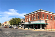 Caledonia Street Commercial Historic District, a District.