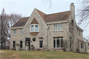 7733 W Wisconsin Ave 7733 W Wisconsin Ave, a English Revival Styles house, built in Wauwatosa, Wisconsin in 1938.
