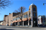 6229 W GREENFIELD AVE, a Art Deco theater/opera house/concert hall, built in West Allis, Wisconsin in 1929.
