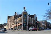 6229 W GREENFIELD AVE, a Art Deco theater/opera house/concert hall, built in West Allis, Wisconsin in 1929.