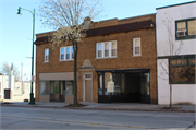 6227-6231 W NATIONAL AVE, a Twentieth Century Commercial large retail building, built in West Allis, Wisconsin in 1927.