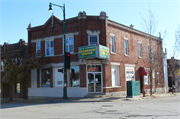 6131-6135 W GREENFIELD AVE, a Commercial Vernacular tavern/bar, built in West Allis, Wisconsin in 1903.