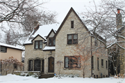 7737 Mary Ellen Pl, a English Revival Styles house, built in Wauwatosa, Wisconsin in 1933.