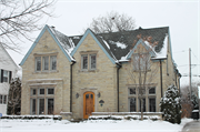 639 N 79th St, a English Revival Styles house, built in Wauwatosa, Wisconsin in 1935.