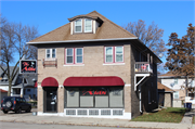 6540 W GRANT ST, a Twentieth Century Commercial small retail building, built in West Allis, Wisconsin in 1928.