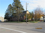 1552 KANE ST, a English Revival Styles library, built in La Crosse, Wisconsin in 1942.