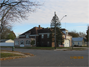 906 GILLETTE ST, a Other Vernacular fire house, built in La Crosse, Wisconsin in 1940.