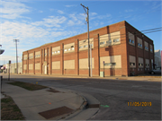 GILLETTE AND ROSE, a Neoclassical/Beaux Arts industrial bldg/manufacturing facility, built in La Crosse, Wisconsin in 1914.