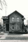 921 E MAIN ST, a Queen Anne house, built in Watertown, Wisconsin in 1888.