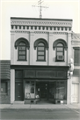 412 E MAIN ST, a Commercial Vernacular small retail building, built in Watertown, Wisconsin in 1880.