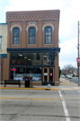 401 E MAIN, a Italianate small retail building, built in Watertown, Wisconsin in 1874.