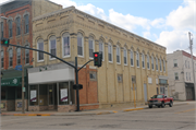 101 E MAIN 101 E MAIN, a Italianate post office, built in Watertown, Wisconsin in 1873.