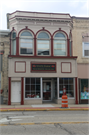 315 E MAIN ST, a Italianate small retail building, built in Watertown, Wisconsin in 1865.