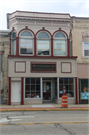 315 E MAIN ST, a Italianate retail building, built in Watertown, Wisconsin in 1865.