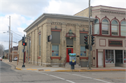 317 E MAIN ST, a Neoclassical/Beaux Arts bank/financial institution, built in Watertown, Wisconsin in 1884.