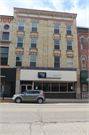 107/109 E MAIN ST, a Italianate large retail building, built in Watertown, Wisconsin in 1855.