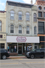 113 E MAIN ST 113 E MAIN ST, a Italianate small retail building, built in Watertown, Wisconsin in 1867.