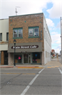 116 E MAIN ST, a Commercial Vernacular small retail building, built in Watertown, Wisconsin in 1867.