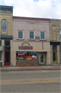 411 E MAIN ST, a Commercial Vernacular grocery store/supermarket, built in Watertown, Wisconsin in 1868.