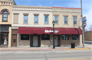 414/416 E MAIN ST, a Commercial Vernacular small retail building, built in Watertown, Wisconsin in 1880.
