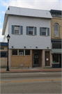 415 E MAIN ST, a Commercial Vernacular small retail building, built in Watertown, Wisconsin in 1880.
