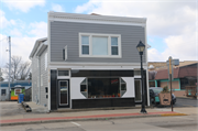 511 E MAIN ST, a Boomtown small retail building, built in Watertown, Wisconsin in 1880.