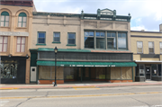 304 E MAIN ST 304 E MAIN ST, a Italianate small retail building, built in Watertown, Wisconsin in 1868.