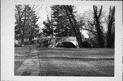 Stange Park, a NA (unknown or not a building) bridge, built in Merrill, Wisconsin in .