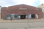 615 E MAIN ST, a Twentieth Century Commercial large retail building, built in Watertown, Wisconsin in 1920.