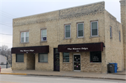 114-116 S 1ST ST, a Commercial Vernacular large retail building, built in Watertown, Wisconsin in 1874.