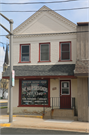 117 N 4TH ST, a Greek Revival house, built in Watertown, Wisconsin in 1867.