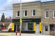 219 N 4TH ST, a Commercial Vernacular house, built in Watertown, Wisconsin in 1880.